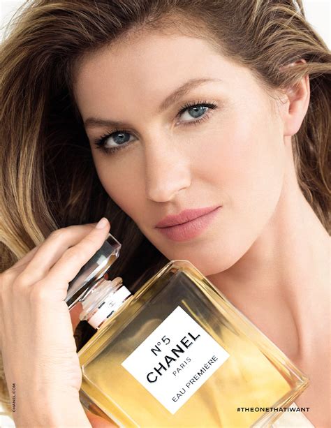 gisele bündchen perfume chanel|gisele bundchen Chanel.